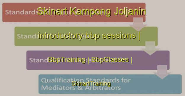 Skinart Kampong Joljanin introductory bbp sessions | BbpTraining | BbpClasses | SkinartTraining-Malaysia